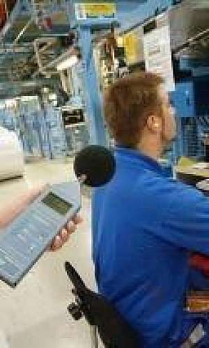 Análises químicas higiene ocupacional Análises químicas higiene ocupacional