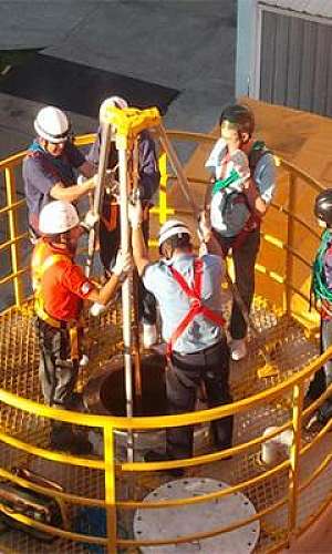 Curso NR 33 trabalhador Curso NR 33 trabalhador