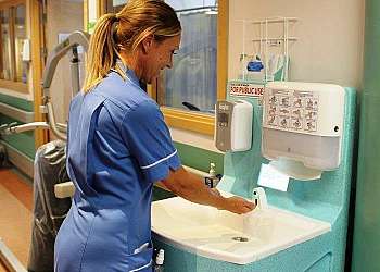 Consulta de higiene ocupacional hospitalar Consulta de higiene ocupacional hospitalar