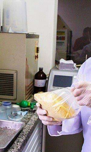 Higiene ocupacional laboratório Higiene ocupacional laboratório