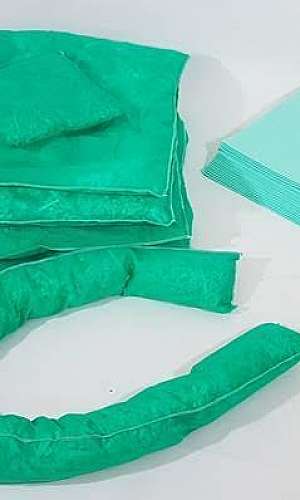 Kit ambiental linha verde Kit ambiental linha verde