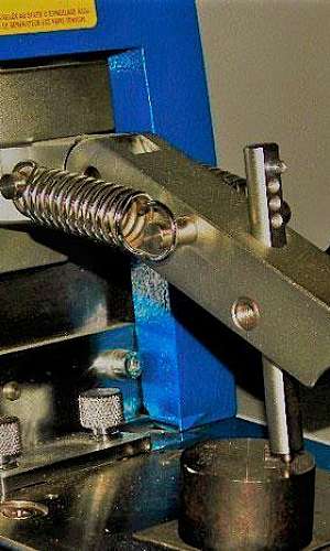 Laboratório de ensaios químicos Laboratório de ensaios químicos