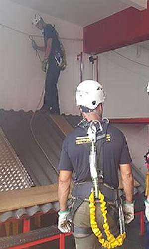 NR 35 para trabalho em altura NR 35 para trabalho em altura