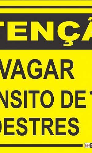 Placa de segurança do trabalho Placa de segurança do trabalho