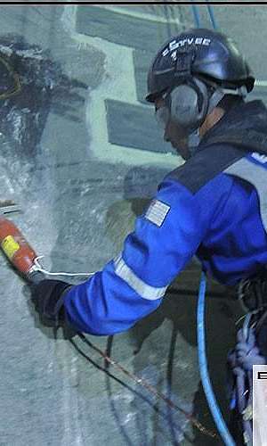 Trabalho em altura Trabalho em altura